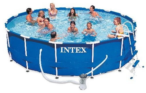 INTEX（インテックス）社製　フレームプール